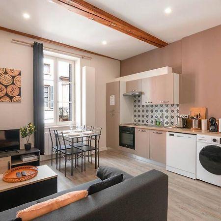 Le Petit Carnot Appartement Tournus Buitenkant foto