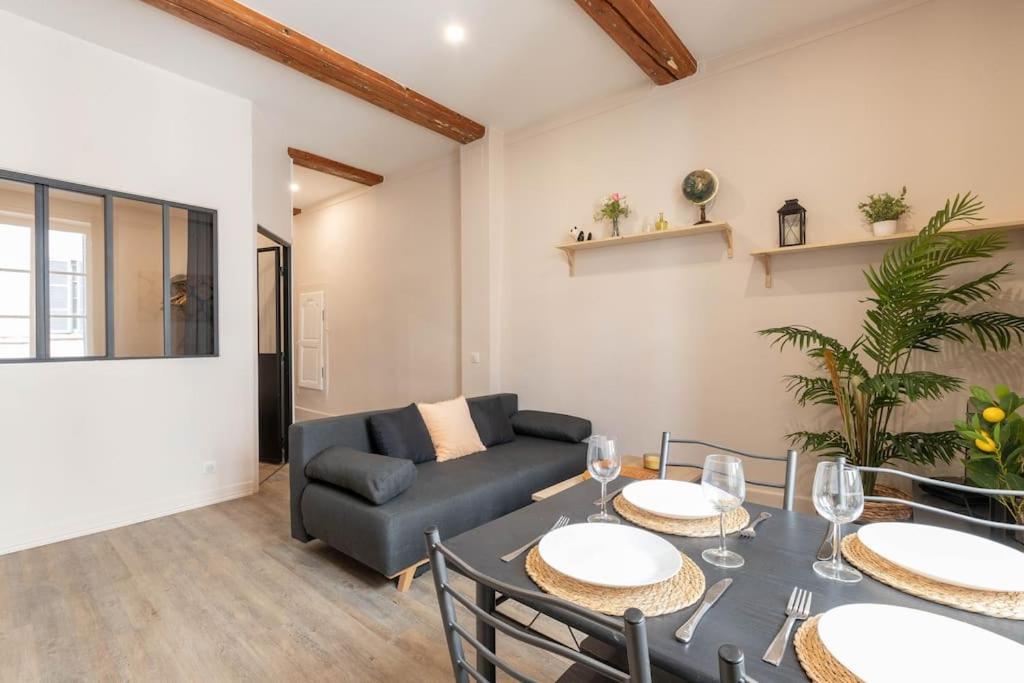 Le Petit Carnot Appartement Tournus Buitenkant foto