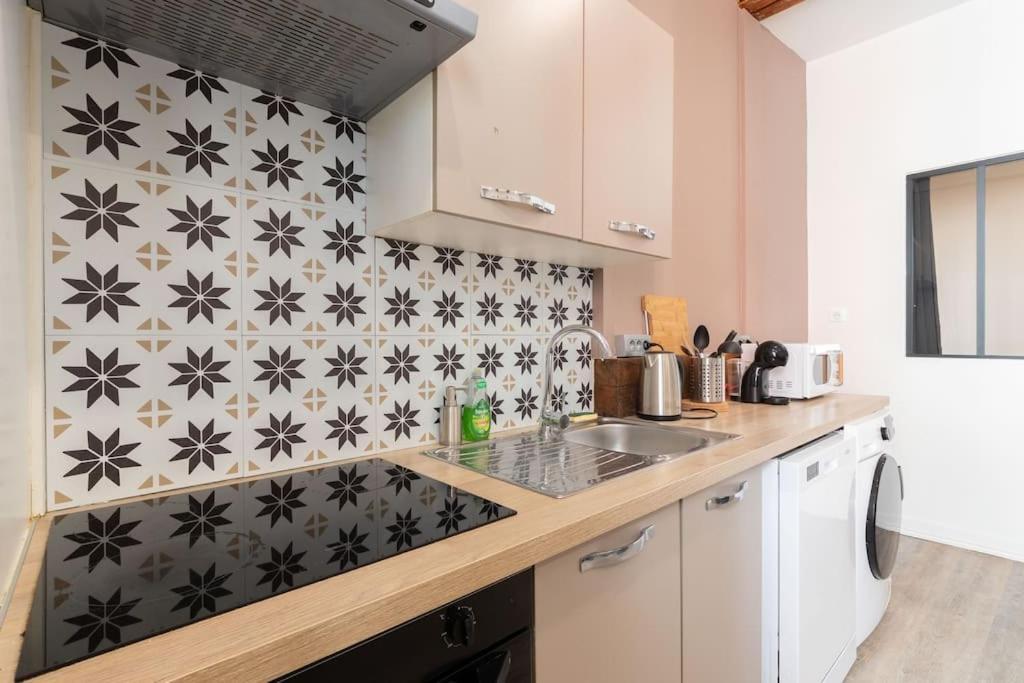 Le Petit Carnot Appartement Tournus Buitenkant foto