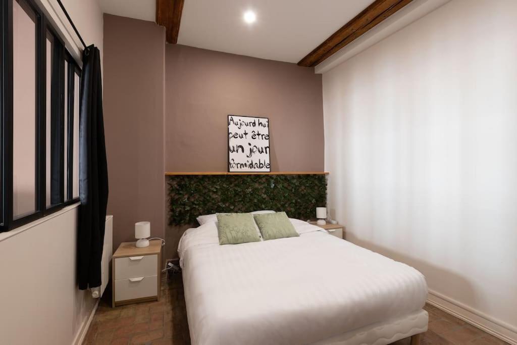 Le Petit Carnot Appartement Tournus Buitenkant foto