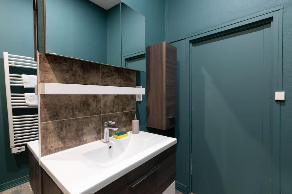 Le Petit Carnot Appartement Tournus Buitenkant foto